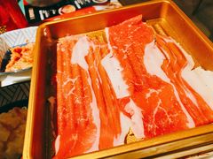 -温禾牛·和牛寿喜烧自助火锅(恒基名人店)