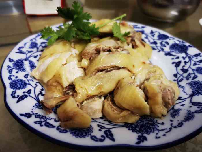 壮雄薄壳宴-"很久之前就知道这家,本来想去吃薄壳,到现.