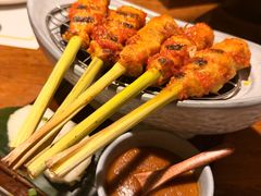 -三亚艾迪逊酒店·海滩烧烤 BARBACOA·现场乐队·浪漫晚餐·烧烤海鲜