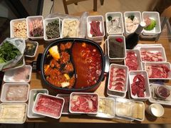 -海底捞火锅(油麻地店)