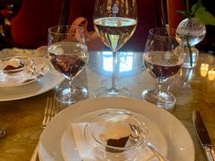 -Restaurant Espadon - Ritz Paris
