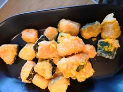 蛋黄板栗南瓜-金牌外婆家(苏州中心店)