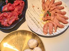 -韩盛源泥炉烤肉店(高深路店)