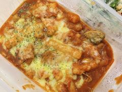 -MI WU FACTORY米屋美食工厂餐厅(绿地店)