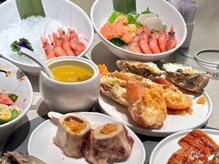 -水木锦堂·自助铁板烧(望京凯德MALL店)