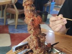 红柳烤串-西北朗益和穆斯林餐厅
