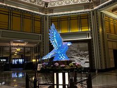 -上海和平饭店华懋阁 Cathay Room