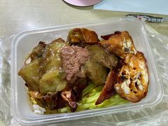 -南师大仙林校区东区食堂