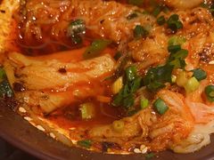 -张翻越·川渝冒菜·武汉黑鸭煲(城北万象城店)