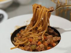 肉酱意面-3号仓库·创意中国菜(乐清正大广场店)