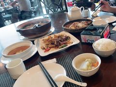 -蜈支洲岛珊瑚酒店临海阁中餐厅