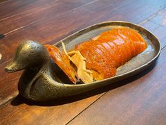 -德永枣香烤鸭(官舍店)