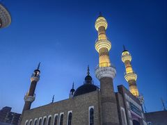 -新疆国际大巴扎