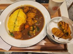 -池奈·咖喱蛋包饭(熙地港店)