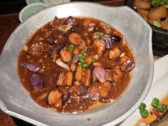 -绿茶餐厅(蓝色港湾店)