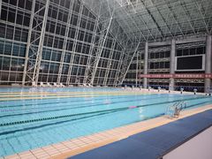 -深圳大学城（南区）体育中心-游泳馆