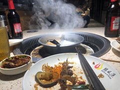 -韩风源自助烤肉(国贸精品店)