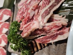 -红沃鳗鱼黑牛烤肉店(不老街店)