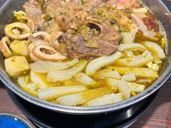 -鼎牛牛炖锅·烤串(温泉路店)