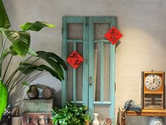 -时光花园(白鹭洲店)