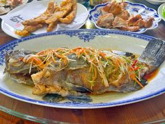 -叶存利海鲜大馅饺子(海宁路总店)
