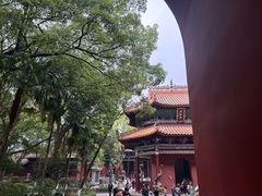 -南岳大庙