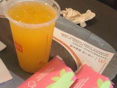 -麦当劳(白云山店)