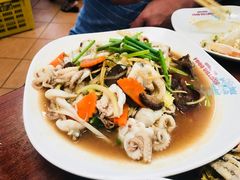 -班赞海鲜市场