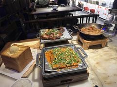 -绿茶餐厅(北京凤凰汇店)