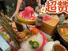 -一绪に寿喜烧(荟聚店)