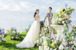 -罗马经典婚纱摄影·轻奢化定制