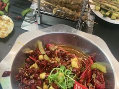 -老黑板筋(顺义总店)