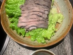 -老墙根涮肉·铜锅·烧烤(欢乐谷·王四营店)