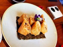 -王府井文华东方酒店-紫膳餐厅