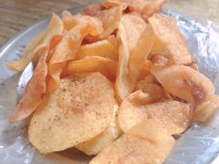 炸土豆片-春林凉面(钢花新村116街坊店)