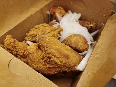 -富乐满韩国正宗炸鸡韩国料理(虹泉路店)