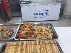-北坦杨家干炸里脊(总店)