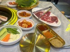 -玛嘻哒韩国料理延吉烤肉(莫邪路新天地店)