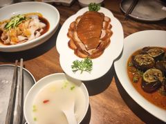 -北京老铺烤鸭(时代广场店)