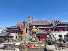 -上海东林寺(金山区)