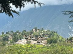 -萝卜寨羌文化生态旅游区