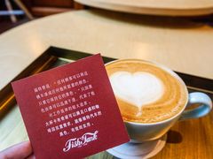 -fishtank鱼缸咖啡(三山街店)