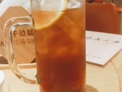 金桔柠檬冰-味千拉面(广州金沙永旺梦乐城店)