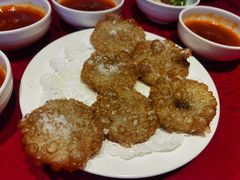 泡泡油糕-清都酒楼(美锦大街店)