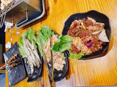 -丹东特色烤肉(学府路一部店)