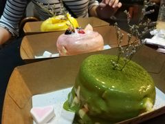 抹茶梳芙厘-狐狸和向日葵(北京路店)