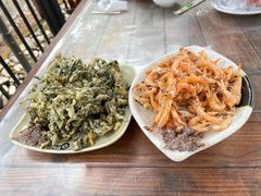 -丽泽山庄·生态怀柔菜·虹鳟鱼(红螺寺店)