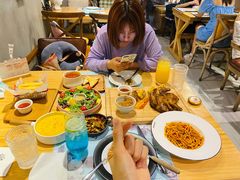 -麦甜创意轻食餐厅(西康路店)