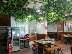 大堂-三里屯土灶炖公鸡地锅鸡(江东店)