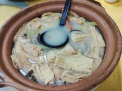白果支竹猪肚煲-成惠食府(赤岗店)